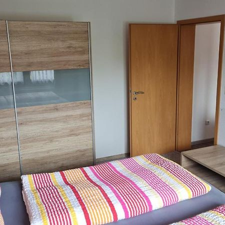 Ferienwohnung Am Ruestersieler Hof วิลเฮล์มฮาเฟน ภายนอก รูปภาพ
