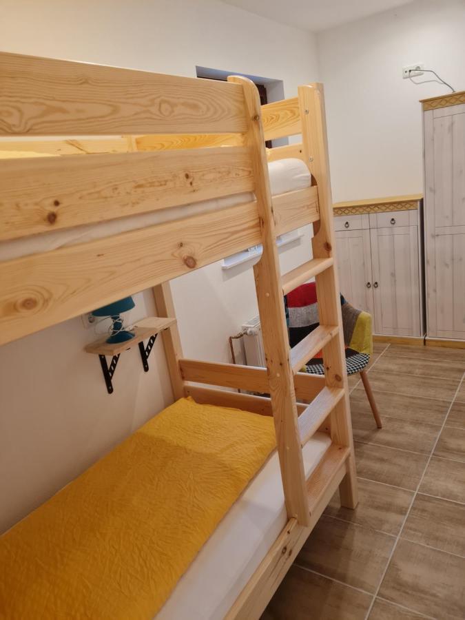 Ferienwohnung Am Ruestersieler Hof วิลเฮล์มฮาเฟน ภายนอก รูปภาพ